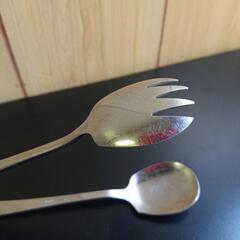 サラダトング 2本セットの画像
