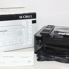 Marantz/ネットワークCDレシーバー/M-CR612 ④