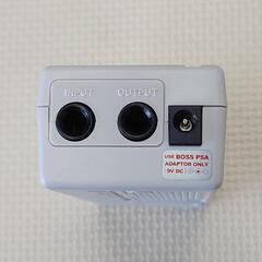 【動作未確認】BOSS クロマチックチューナー TU-12Hの画像