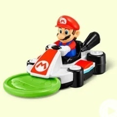 ハッピーセット　マリオ