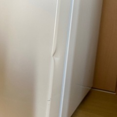 HISENSE 冷蔵庫 120Lの画像