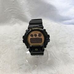 CASIO G-SHOCK 腕時計 DW-6900CB BK