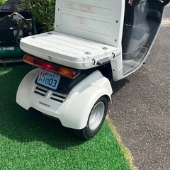 HONDA ホンダ ジャイロキャノピー 三輪バイク 3輪バイク 三輪 3輪 バイク 50ccの画像