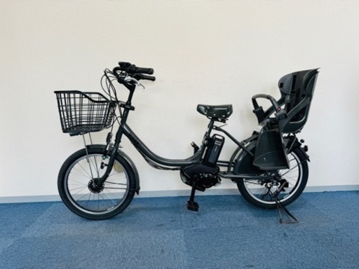 ブリヂストン ビッケ 8.7Ah 電動自転車【中古】【B5D44609】