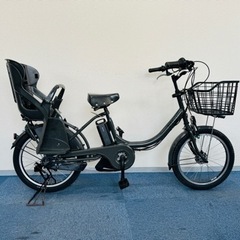 ブリヂストン ビッケ 8.7Ah 電動自転車【中古】【B5D44609】