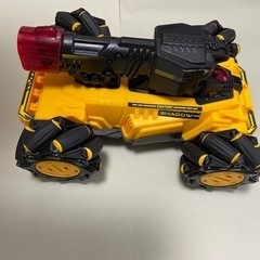 縦横無尽！ガンガンタンク レーザーバトルセットの画像