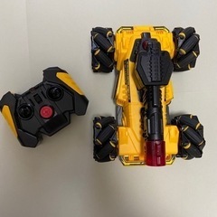 縦横無尽！ガンガンタンク レーザーバトルセットの画像