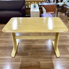 テーブル【町田市再生家具】　241137