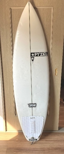 パイゼル サーフボード shadow 5'9 [取りに来て頂ける方]