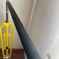 鉄棒　室内用で使用の画像