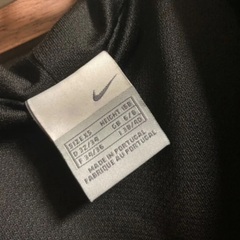 【美品】　NIKE ブルゾン　パーカー　＊ポルトガル製の画像