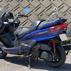 豊田市　YAMAHA  MAJESTY 250 SG03J 超極上　FE24072501の画像