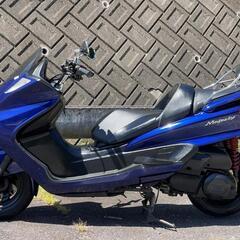 豊田市　YAMAHA  MAJESTY 250 SG03J 超極上　FE24072501の画像