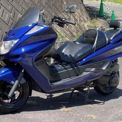 豊田市　YAMAHA  MAJESTY 250 SG03J 超極上　FE24072501の画像