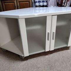 TV台 コーナー用