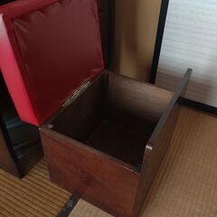 7月末受付終了/鏡台/三面鏡ドレッサー/昭和レトロ/和モダン/中古/29072024の画像