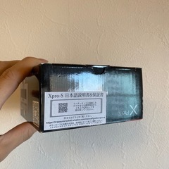 GODOX　フラッシュトリガー 新品未使用の画像