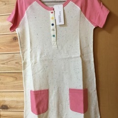 【新品】アウター🩷Ⓜ️size2️⃣