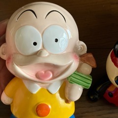 貯金箱の画像