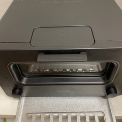 お取引中🙏バルミューダ  トースター（引渡し8/22迄）の画像