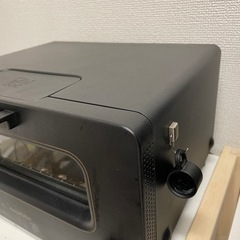 お取引中🙏バルミューダ  トースター（引渡し8/22迄）の画像
