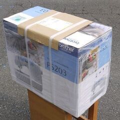 【商談中】ミシン　ブラザー コンピューターミシン PS203 (CPS4210)  未開封・新品の画像