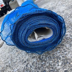 農業用の防風ネット 幅約1450mmの画像