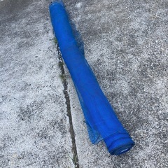 農業用の防風ネット 幅約1450mmの画像