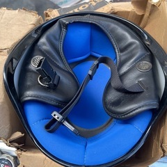値下げしました！ACTヘルメットの画像