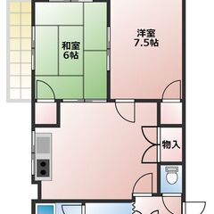☆民泊相談！　★南西角部屋！　☆ペット相談！　★ひろびろ振り分け...