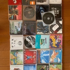 CDまとめ売りの画像