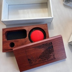 印鑑ケースの画像