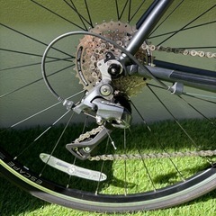 【お話し中！】ロードバイク　GIANT ESCAPE  R DROP 超美品の画像