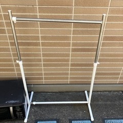 生活雑貨 洗濯用品 物干し竿、ロープ