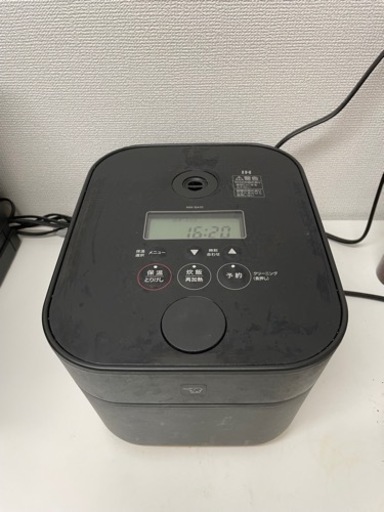 お取引中象印STAN.炊飯器（引渡し8/22迄）