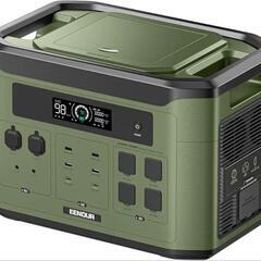 ポータブル電源 F2000 大容量 2048Wh/640000m...