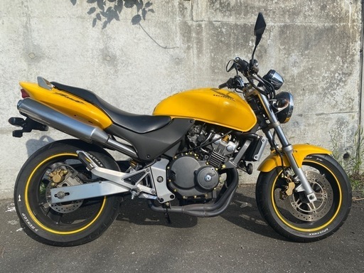 【燃料計付き中期モデル】 HONDA HORNET250（ホーネット250）