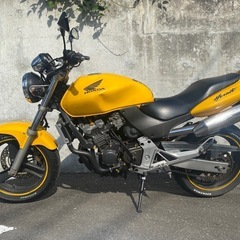 【燃料計付き中期モデル】 HONDA HORNET250（ホーネット250）の画像