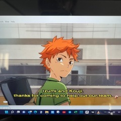 [レア品] ハイキュー DVD 2枚組の画像