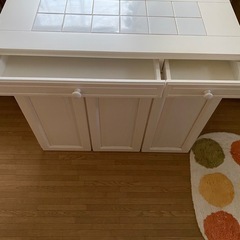 キッチン収納品の画像
