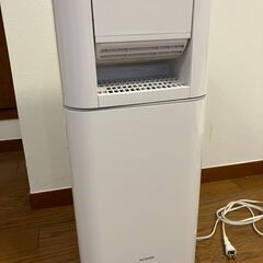 【取りに来ていただける方】サーキュレーター衣類乾燥機除湿器【中古】