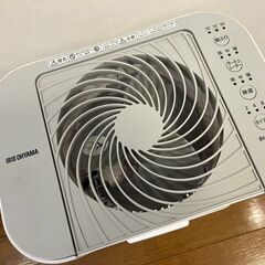 【取りに来ていただける方】サーキュレーター衣類乾燥機除湿器【中古】の画像