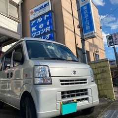 急ぎの為、値下げしました、エブリーバンハイルーフPA地区全停車64V