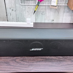 🎶BOSE🎶ボーズ🎶スピーカー🎶小型スピーカー🎶低音再生構造🎶N...