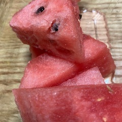スイカが安い所