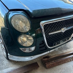 ミニカ　平成１３年　マニアル車　
