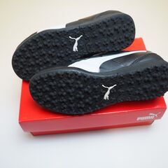 PUMA プーマ キッズ モナーク II TT V JR サッカー シューズ スパイク 20㎝の画像