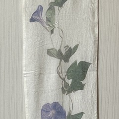 新品　Salyu サリュ  アサガオのタペストリーの画像