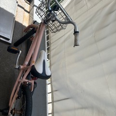 ジャンク:16インチ子供用自転車