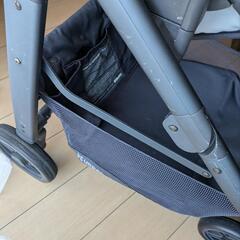 ベビーカー（uppa baby）